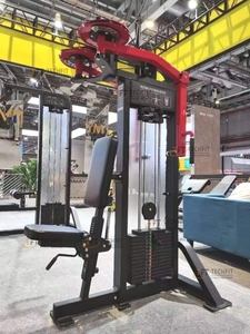 NOUVEAU PIN GYM Machine de levée latérale commerciale de haute qualité à charge par poulie pour entraînement de force en salle de sport TFT-MH05 Super - Product Image 4