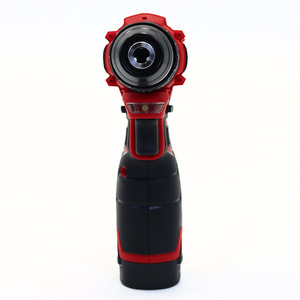 Brushless Impact Drill 20V Lithium Battery Pistol Grip Power Tool For Diy Home Repair - Product Image 1