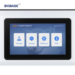 BIOBASE Grafite Digestor De Amostras Kjeldahl Analisador De Sistema De Digestão ForProtein Análise - Product Image 2