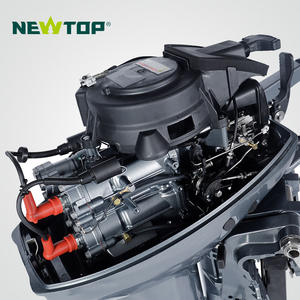 Motor Fuera de Borda de Gasolina en Oferta, Motor Marino Yamaha de 25 HP, 30 HP, 40 HP, Motor para Barco de <span class=keywords><strong>2</strong></span> y 4 Tiempos - Product Image 2