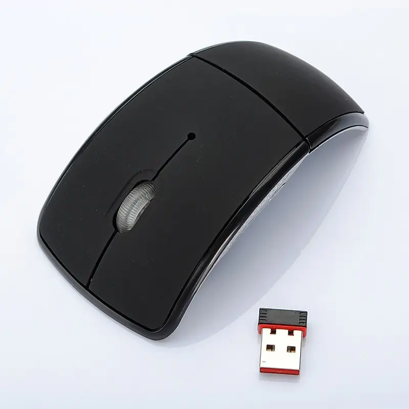 Customize Cheap Wireless Charger Mouse 2.4Ghz Wireless Computer Mouse