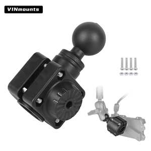 Support de sonar professionnel pour Garmin LiveScope LVS34 Électronique marine VIN-TYQ-FD06 - Product Image 3