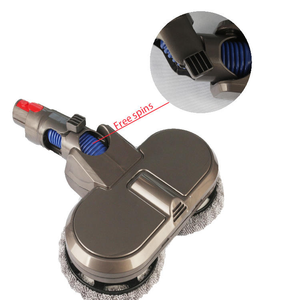 <span class=keywords><strong>Brosse</strong></span> à Vadrouille <span class=keywords><strong>sans</strong></span> <span class=keywords><strong>fil</strong></span> pour aspirateur Dysons V7 V8 V10 V11 V15, accessoire de pièces détachées - Product Image 2