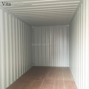 Contenedor de envío de 20 pies contenedor de envío puertas usadas contenedor de envío de 20 pies de China - Product Image 4