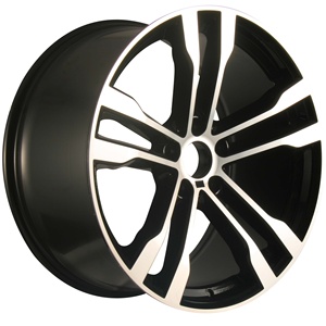 Rueda Delantera/Trasera de 20 Pulgadas 5x120, Nuevo Diseño Cóncavo, Llanta Rodante - Product Image 1