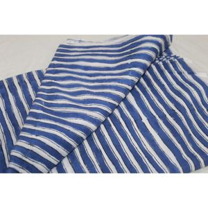 Nueva Llegada: Vestidos para Niños de Tela de Algodón Hechos a Mano con Estampados Naturales Indios, Ligeros, para Decorar Cortinas y Bolsos - Product Image 2