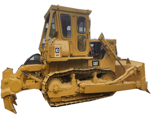 Bulldozer de gato usado en perfectas condiciones de trabajo D7g, bulldozer de oruga de segunda mano D6g D7g D5G en venta original - Product Image 1