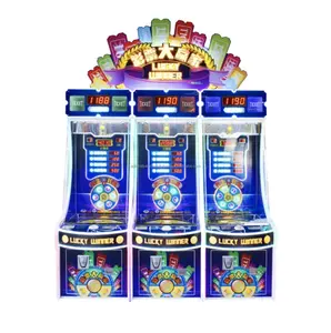 Hot sale best cheap Software for arcade lottery machine lucky winner redemption games machine for gaming station