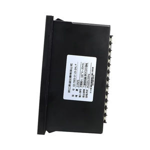 맞춤형 유압 센서 4-20ma 0.5% FS 수위 컨트롤러 디스플레이 투명 LED 수압 송신기 - Product Image 6