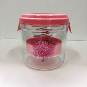 Presse-légumes filtre à yaourt auto-fabriqué yaourtière <span class=keywords><strong>grecque</strong></span> lait <span class=keywords><strong>fromage</strong></span> séparateur de lactosérum filtre d'égouttage de l'eau crépine - Product Image 1