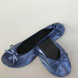 Elegantes y de Calidad, Zapatos Planos de Ballet <span class=keywords><strong>Plegables</strong></span> para Mujer, Ideales para Bodas y Promociones - Primavera, Verano, Otoño - Product Image 5