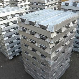 Lingotes de Aluminio Puro A356.2 A7 99.7% A8 99.8%, Lingotes de Aluminio de Alta Pureza - Product Image 6