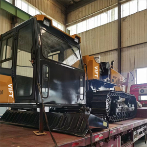 Thượng Hải vift Cung cấp Hot Bán 320hp xô Bánh Xích Xe ủi đất earthmoving máy móc bánh xích máy kéo năng lượng tiết kiệm nhỏ gọn Dozer - Product Image 5