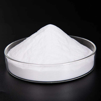 Oxyde d'aluminium blanc de haute pureté (corindon blanc) Abrasif en alumine fondue WA