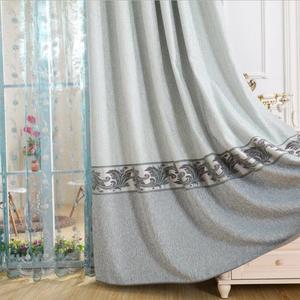 Bán Buôn Trang Chủ Cửa Sổ Vị Trí 100% Polyester In Hội Trường Phòng Divider Curtain - Product Image 6