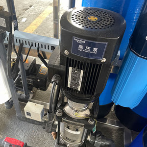 वोल्डा जल शुद्धिकरण मशीन मूल्य 1000 लीटर घरेलू जल उपचार प्रणाली सरल लघु जल उपचार मशीन - Product Image 6