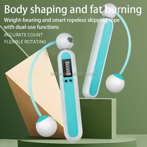 Mini ventilador de secado rápido con cuerda, botella para saltar, regalo deportivo para niñas, artículo promocional <span class=keywords><strong>en</strong></span> bolsa para Navidad, regreso a la escuela, Año Nuevo - Product Image 6