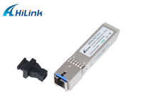 Modul Optik GPON C++ OLT SFP 20km Kelas C++ Konektor SC untuk FTTH FTTx
