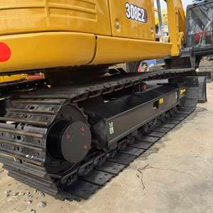 ¡Excelente! Excavadoras usadas recién llegadas Máquina Cat 308E2 Venta caliente de alta calidad en Shanghai de China - Product Image 3