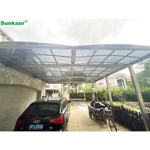 Outdoor Waterproof <strong>Designs</strong> Portable Car Parking Shed <strong>Canopy</strong> for Car Garages <strong>Canopies</strong> Carports Carport Port Shelter Roof Cover - Product Image 1