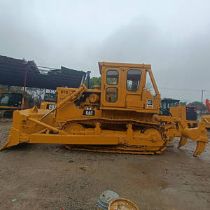 Bajo costo, alta calidad, ingeniería usada, CAT D7G usado, excavadora sobre orugas, proyectos Cat D7G usados, envío rápido, excavadora usada CAT D7G - Product Image 4