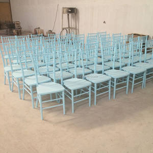 Sillas Chiavari Apilables para Eventos, Bodas, Cafeterías y Comedores - Product Image 2