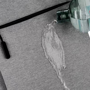 Para <span class=keywords><strong>Lenovo</strong></span> Casual Laptop Backpack B210 Durable Tela repelente al agua Cremallera Compartimento acolchado 15,6 pulgadas Poliéster - Product Image 4