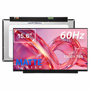 หน้าจอคุณภาพสูง ขนาด 15.6 นิ้ว จอ LCD รุ่น NT156WHM-N44 NT156WHM-N43 N156BGA-EA3 B156XTN08.0 B156XTN08.1 NT156WHM-N34 NT156WHM-N42 แบบบาง - Product Image 2