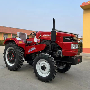 Nông nghiệp 35hp máy kéo bốn bánh tu cày và biến đất Micro tiller trenching ROTARY tiller - Product Image 1