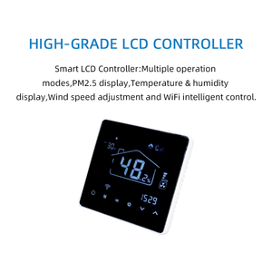 Система вентиляции с рекуперацией тепла и осушением воздуха 78 л/сут для всего дома, потолочная, для складов и квартир - Product Image 5