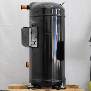 คอมเพรสเซอร์แบบสโครล Emerson Copeland รุ่น ZR125KCE TFD 522 สำหรับงานทำความเย็นอุตสาหกรรม - Product Image 4