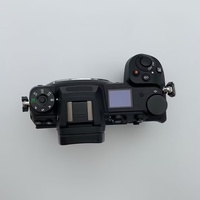 Appareil photo hybride de haute qualité d'occasion de marque Z6 II 4K avec processeur DualCore, appareil photo hybride 4K avec télécommande