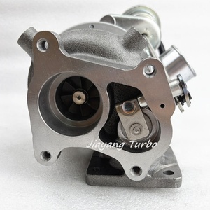 Turbo RHF5 0K551-13700C 0K059A-13700 28200-4X400 para <span class=keywords><strong>Kia</strong></span> <span class=keywords><strong>Carnival</strong></span> <span class=keywords><strong>J3</strong></span> y Hyundai Terracan con Motor CRDI - Product Image 4