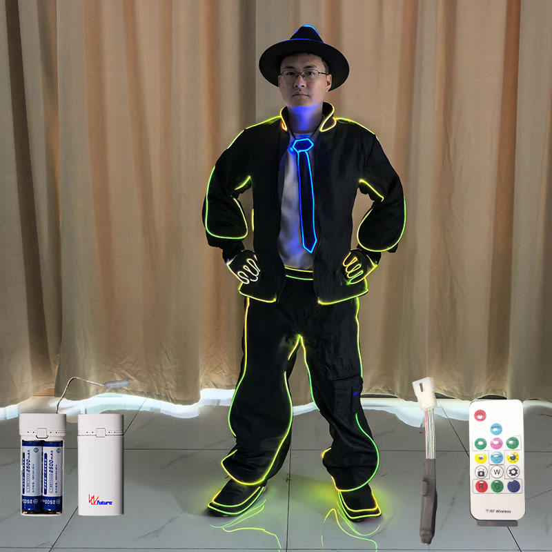 Vêtements + Télécommande + Batterie