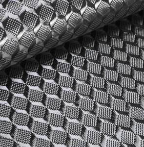 <span class=keywords><strong>Tissu</strong></span> en fibre de carbone tissé en <span class=keywords><strong>cube</strong></span> jacquard 3D 240g |   Structure intelligente pour les composites de nouvelle génération - Product Image 6