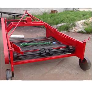 Récolteuse de pommes de terre à double rangée montée sur tracteur de haute qualité - Product Image 2