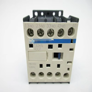 CA2KN40U7 10A 230/240V nuovo originale pronto per la spedizione, controllore PLC per automazione industriale - Product Image 1