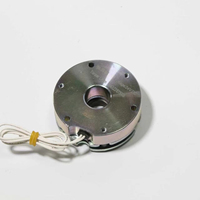 Accesorio de Freno Automático con Corte de Corriente, Freno Electromagnético de Manillar DC24V para Scooters de Movilidad para Personas Mayores, Piezas de Seguridad
