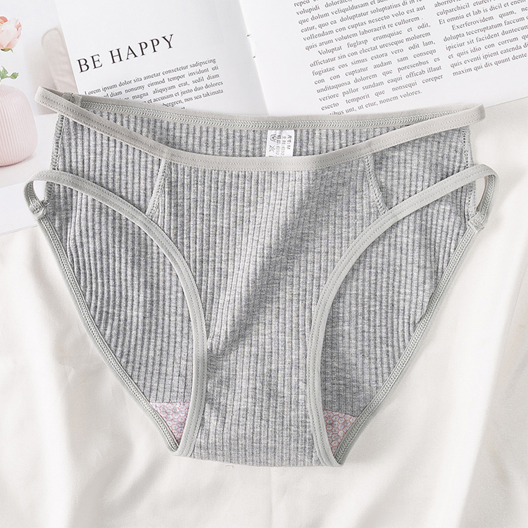 Colored cotton gray