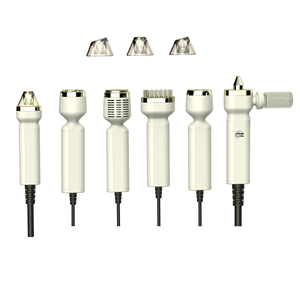 เครื่องดูแลผิวหน้า 6 in 1 สำหรับการทำไฮโดรเดอร์มาเบรชั่น ทำความสะอาดผิวอย่างล้ำลึก และบำรุงผิว - Product Image 6