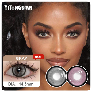 <span class=keywords><strong>Lentes</strong></span> <span class=keywords><strong>de</strong></span> <span class=keywords><strong>Contacto</strong></span> <span class=keywords><strong>de</strong></span> Color Natural al por Mayor con <span class=keywords><strong>Solución</strong></span>, 40% <span class=keywords><strong>de</strong></span> Contenido <span class=keywords><strong>de</strong></span> Agua, <span class=keywords><strong>Lentes</strong></span> Blandas Anuales - Product Image 1