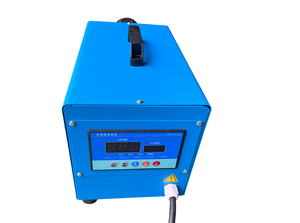 חימום אוויר נייד במחיר סביר עם הספק של 2/3/5/7kw ומתח של vror 220 מתאים לייבוש וחימום פריטים קטנים - Product Image 2