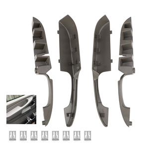 Chevrolet <b>Door</b> <b>Handle</b> 25750064 25750066 11588650 Left And Right ABS Metal Interior <b>Replacement</b> Part - Product Image 3