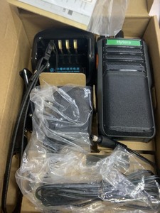 Radio certifiée <span class=keywords><strong>HYTERA</strong></span> intrinsèquement sûre <span class=keywords><strong>HYTERA</strong></span> HP50X 5W DMR numérique anti-explosion, <span class=keywords><strong>talkie</strong></span>-<span class=keywords><strong>walkie</strong></span> étanche IP67 HP50X UL913 - Product Image 3