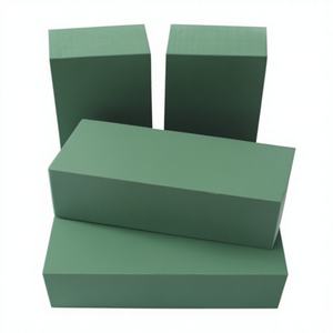 Blocs de mousse en résine phénolique de fleuriste de confiance : maintien sécurisé des fleurs fraîches, création d'arrangements floraux magnifiques pour la remise des diplômes et Halloween - Product Image 2
