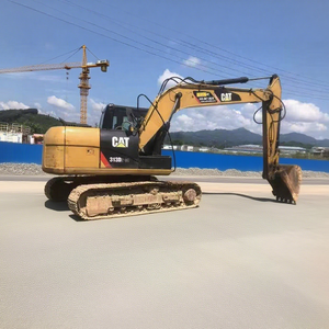 รถขุดมือสอง Cat 313D2GC สภาพดีที่สุด พร้อมอะไหล่หลักและเครื่องยนต์แท้ - Product Image 1