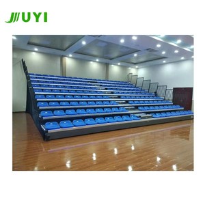 JY-706 interior HDPE <span class=keywords><strong>madera</strong></span> <span class=keywords><strong>gradas</strong></span> Top construcción empresa piscina <span class=keywords><strong>gradas</strong></span> silla estadio <span class=keywords><strong>de</strong></span> deportes al aire libre - Product Image 1