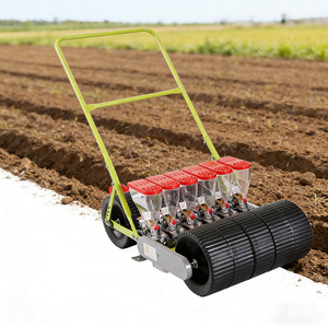 Sembradora Manual Portátil <span class=keywords><strong>de</strong></span> Maíz con Función <span class=keywords><strong>de</strong></span> Siembra, También Puede Usarse para Sembrar Cacahuetes al Mismo Tiempo - Product Image 1