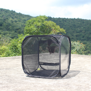 Chất lượng cao 30x30x30cm đa màu sắc côn trùng và bướm môi trường sống lồng Terrarium pop-up môi trường sống lồng trong kho - Product Image 4