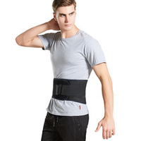 Ceinture de soutien lombaire et abdominale universelle nouvelle génération pour redresser le dos – Protection médicale du bas du dos